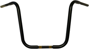 Drag Specialties Handlbar Bflo Ape16 Fb Tbw Handlebars Drag Specialties
