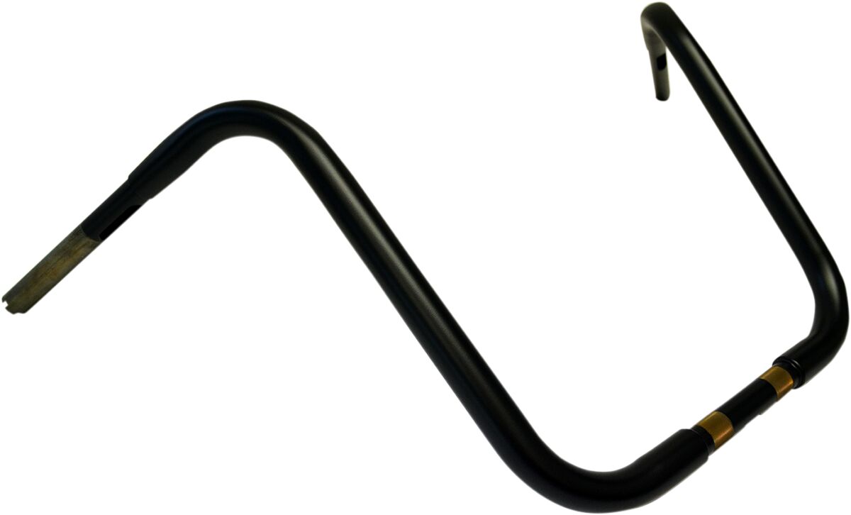 Drag Specialties Handlbar Bflo Ape16 Fb Tbw Handlebars Drag Specialties