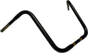 Drag Specialties Handlbar Bflo Ape16 Fb Tbw Handlebars Drag Specialties
