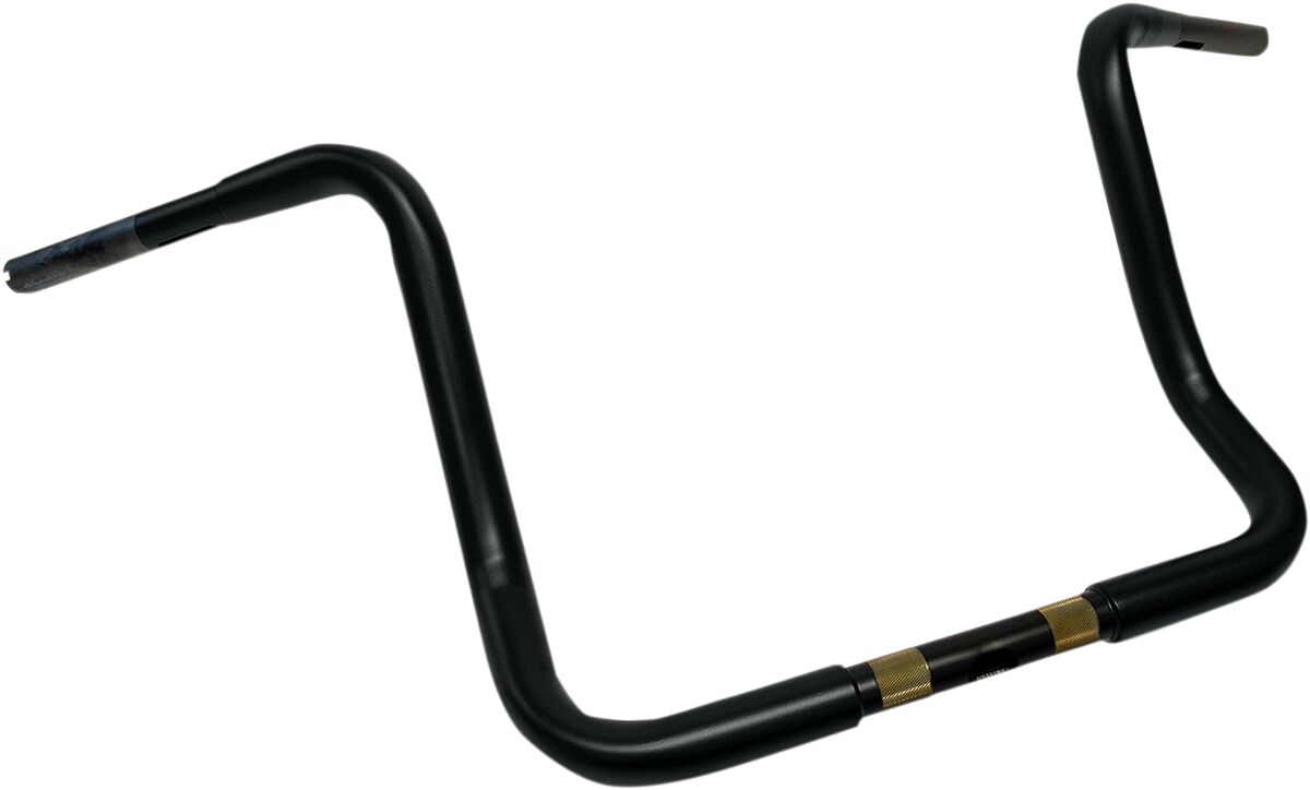 Drag Specialties Handlbar Bflo Ape13 Fb Tbw Handlebars Drag Specialties