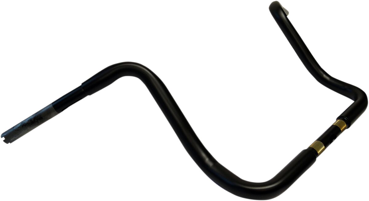 Drag Specialties Handlbar Bflo Ape13 Fb Tbw Handlebars Drag Specialties