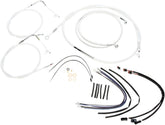 Magnum Shielding Hndlebr W/Install Kt Scii Handlebars Magnum Shielding