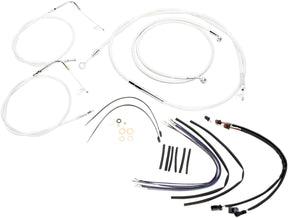 Magnum Shielding Hndlebr W/Install Kt Scii Handlebars Magnum Shielding