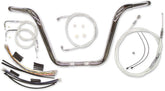 Magnum Shielding Hndlebr W/Install Kt Scii Handlebars Magnum Shielding