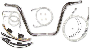 Magnum Shielding Hndlebr W/Install Kt Scii Handlebars Magnum Shielding