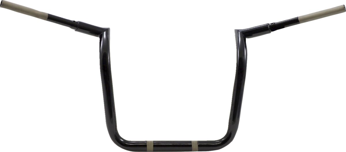 Handlebar Bro 14", Black - Indian Handlebar Trask Performance Default Title