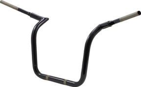 Handlebar Bro 14", Black - Indian Handlebar Trask Performance