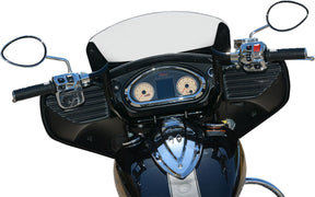 Handlebar Bro 14", Black - Indian Handlebar Trask Performance