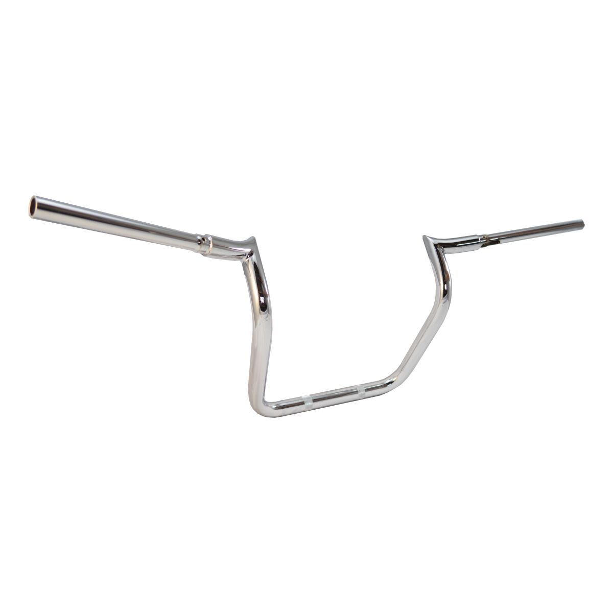 Trask Handlebar Bro 14", Chrome - Indian Handlebars Trask Performance