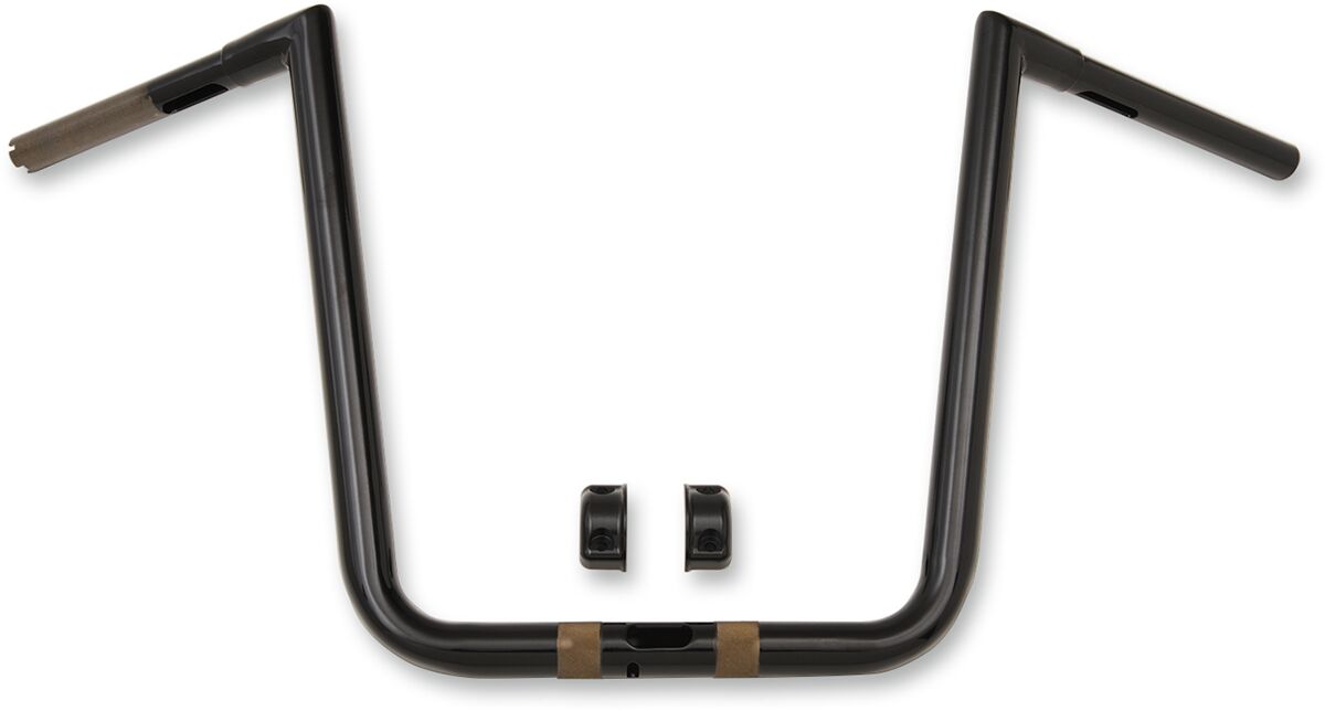 La Choppers Handlebar Htp 16 Blk Fltr Handlebars La Choppers