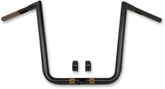 La Choppers Handlebar Htp 16 Blk Fltr Handlebars La Choppers