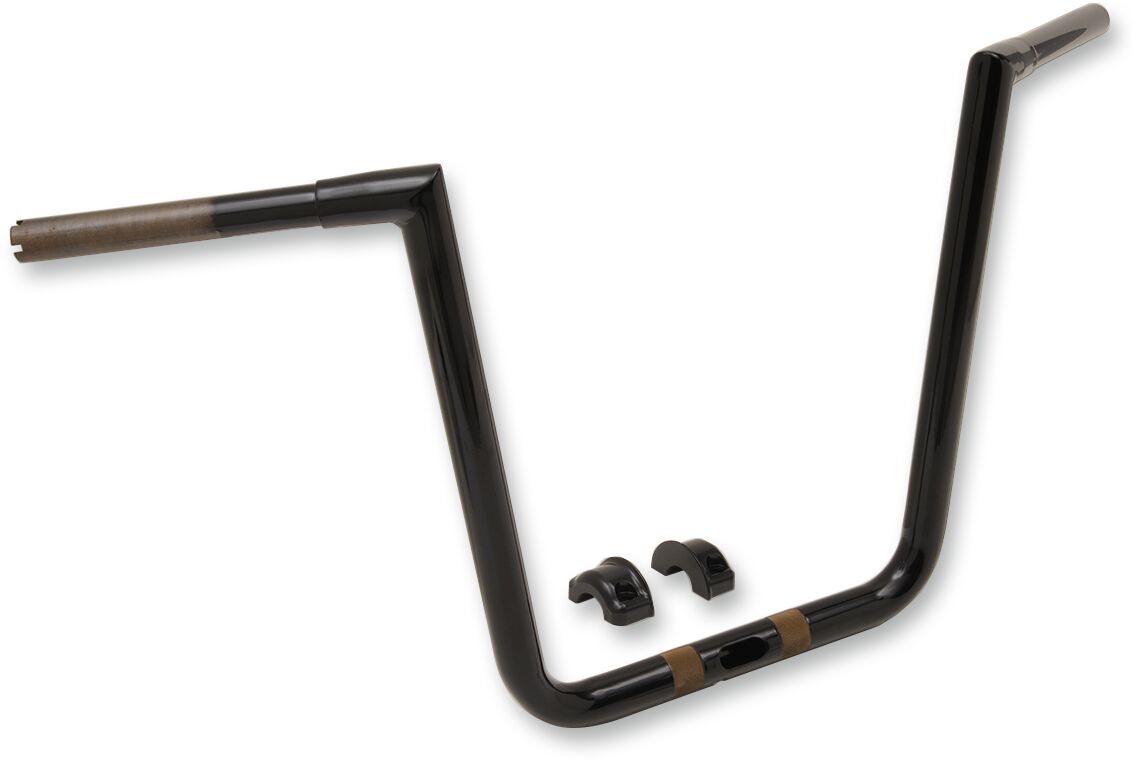 La Choppers Handlebar Htp 16 Blk Fltr Handlebars La Choppers