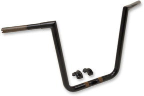 La Choppers Handlebar Htp 16 Blk Fltr Handlebars La Choppers