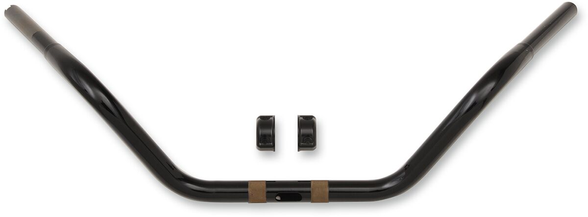 La Choppers 20,32 Cm (8") Handlebar Moose Knuckle / Black Gloss Handlebars La Choppers