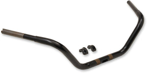 La Choppers 20,32 Cm (8") Handlebar Moose Knuckle / Black Gloss Handlebars La Choppers