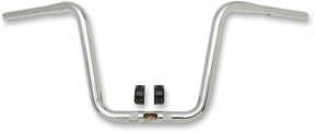 Drag Specialties Handlebar 1 1/4" Ape Hanger 12" Touring Chrome Handlebars Drag Specialties