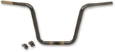 Drag Specialties Handlebar 1 1/4" Ape Hanger 12" Touring Gloss Black Handlebars Drag Specialties