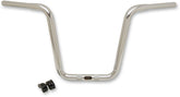 Drag Specialties Handlebar 1 1/4" Ape Hanger 14" Touring Chrome Handlebars Drag Specialties