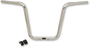 Drag Specialties Handlebar 1 1/4" Ape Hanger 14" Touring Chrome Handlebars Drag Specialties