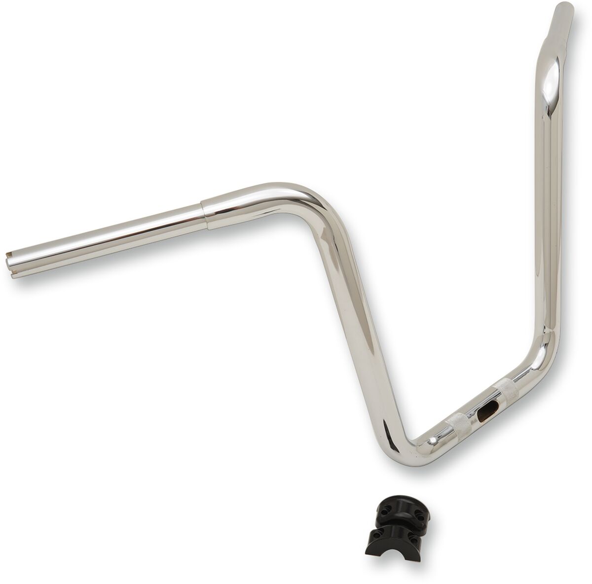 Drag Specialties Handlebar 1 1/4" Ape Hanger 14" Touring Chrome Handlebars Drag Specialties