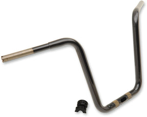 Drag Specialties Handlebar 1 1/4" Ape Hanger 14" Touring Gloss Black Handlebars Drag Specialties