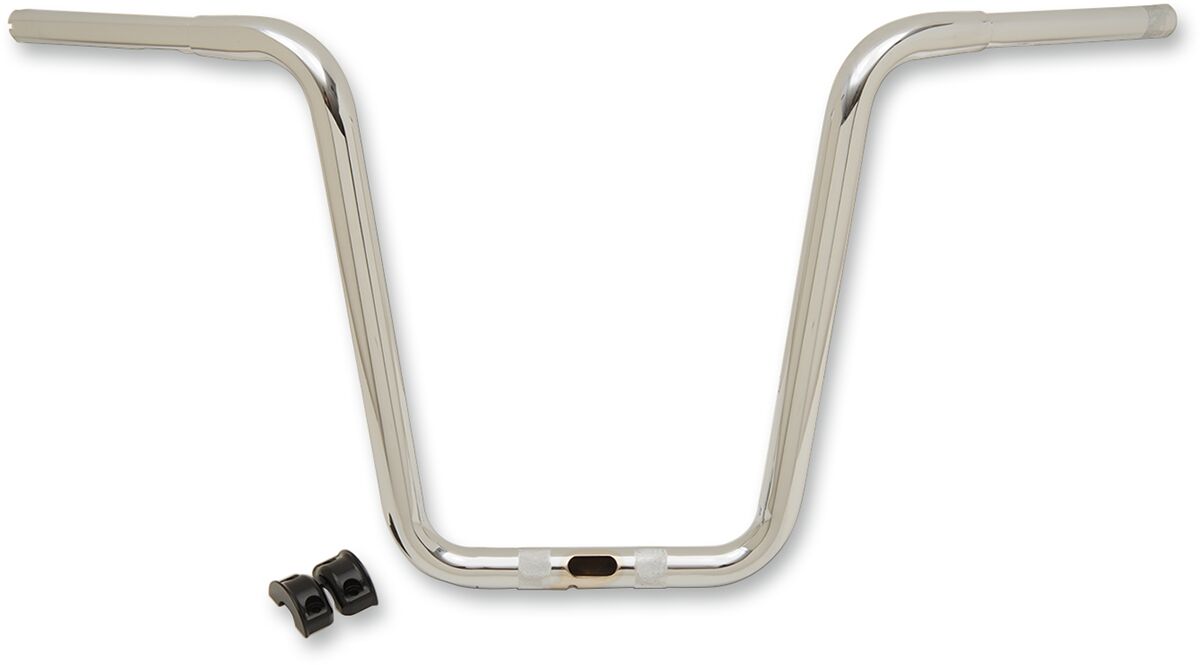 Drag Specialties Handlebar 1 1/4" Ape Hanger 16" Touring Chrome Handlebars Drag Specialties