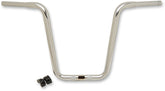 Drag Specialties Handlebar 1 1/4" Ape Hanger 16" Touring Chrome Handlebars Drag Specialties
