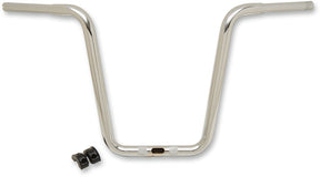Drag Specialties Handlebar 1 1/4" Ape Hanger 16" Touring Chrome Handlebars Drag Specialties