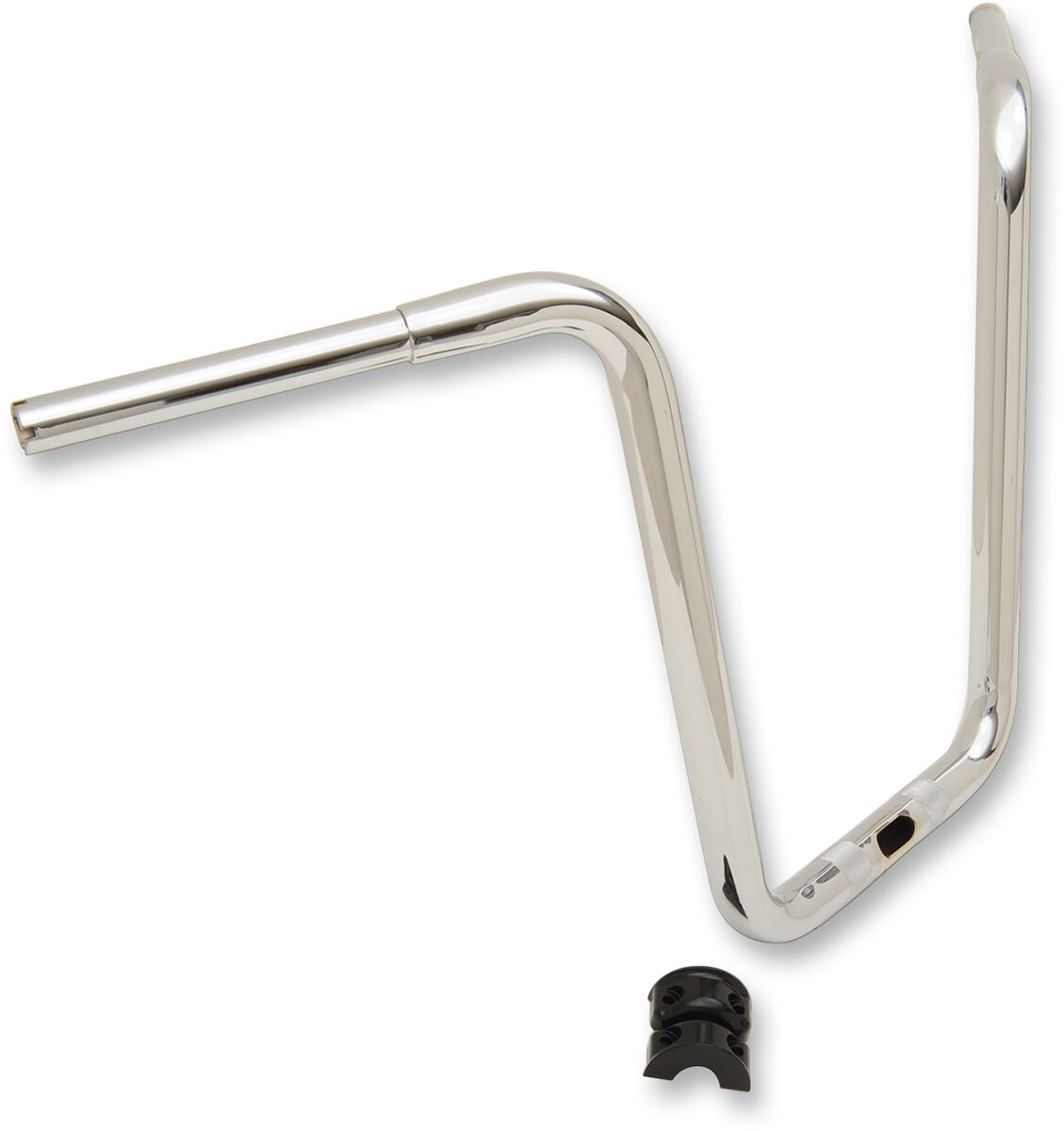 Drag Specialties Handlebar 1 1/4" Ape Hanger 16" Touring Chrome Handlebars Drag Specialties