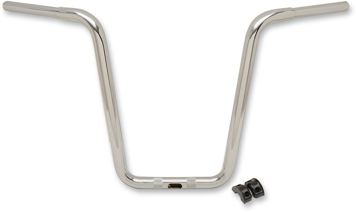 Drag Specialties Handlebar 1 1/4" Ape Hanger 18" Touring Chrome Handlebars Drag Specialties
