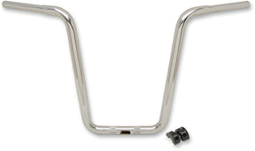 Drag Specialties Handlebar 1 1/4" Ape Hanger 18" Touring Chrome Handlebars Drag Specialties