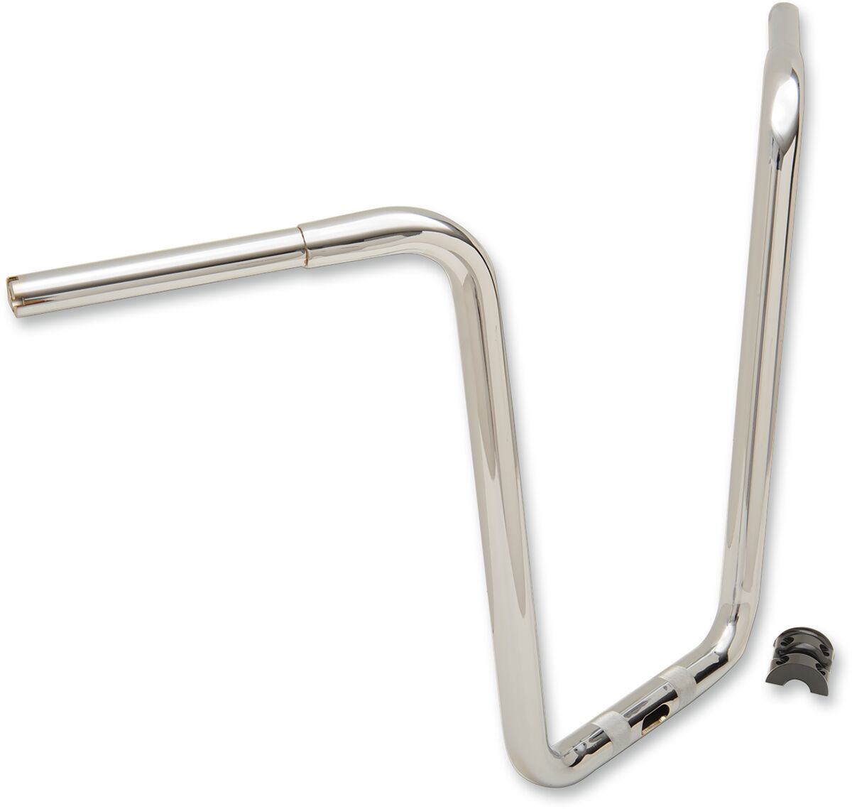 Drag Specialties Handlebar 1 1/4" Ape Hanger 18" Touring Chrome Handlebars Drag Specialties