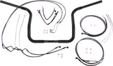 Magnum Shielding Hndlebr W/Install Kit Bp Handlebars Magnum Shielding