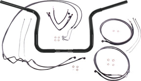Magnum Shielding Hndlebr W/Install Kit Bp Handlebars Magnum Shielding