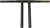 Drag Specialties Handlebar 12 Buff T Glbk Handlebars Drag Specialties