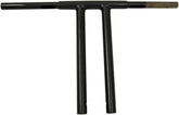 Drag Specialties Handlebar 14 Buff T Glbk Handlebars Drag Specialties