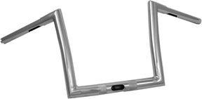 Todd's Cycle Handlebar 10" Ape Hanger 1 1/4" Chrome Handlebars Todd's Cycle