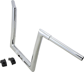 Todd's Cycle Handlebar 10" Ape Hanger 1 1/4" Chrome Handlebars Todd's Cycle