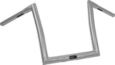 Todd's Cycle Handlebar 12" Ape Hanger 1 1/4" Chrome Handlebars Todd's Cycle