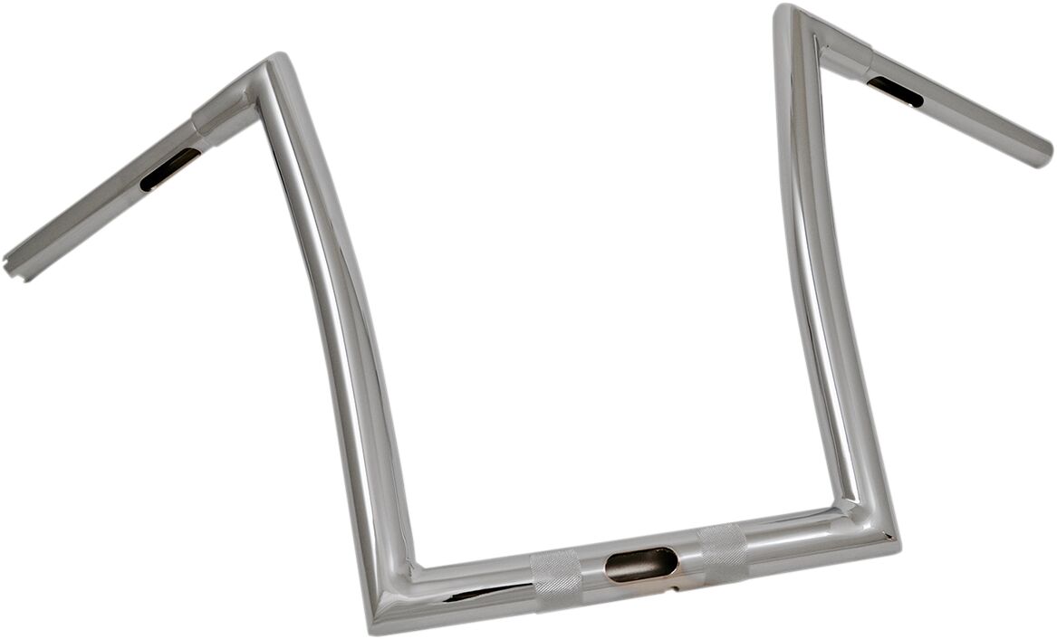 Todd's Cycle Handlebar 14" Ape Hanger 1 1/4" Chrome Handlebars Todd's Cycle