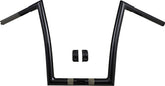 Todd's Cycle Handlebar 14" Ape Hanger 1 1/4" Gloss Black Handlebars Todd's Cycle