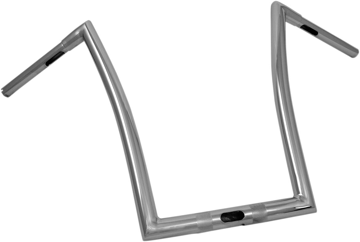 Todd's Cycle Handlebar 17" Ape Hanger 1 1/4" Chrome Handlebars Todd's Cycle