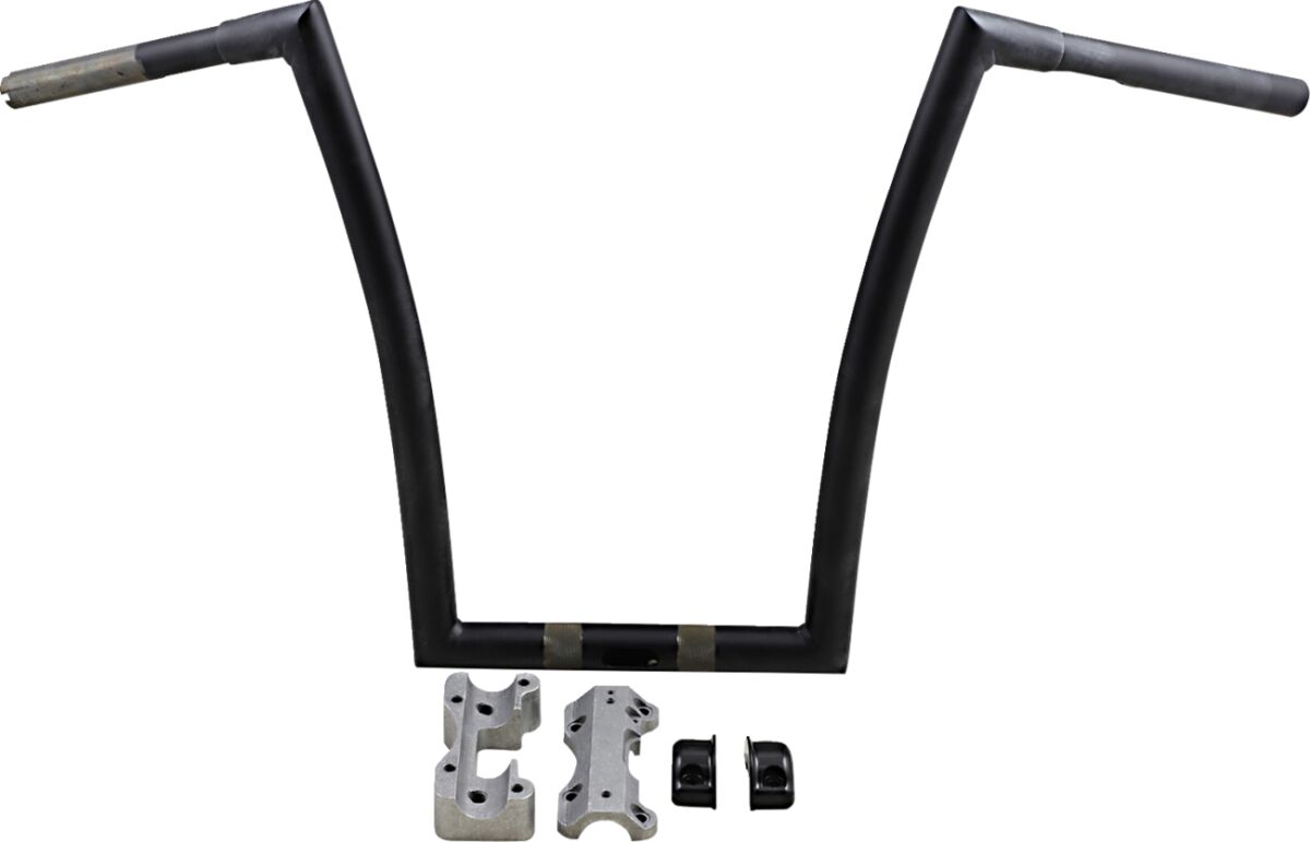Todd's Cycle Handlebar 17 Flb Fltr15+ Handlebars Todd's Cycle
