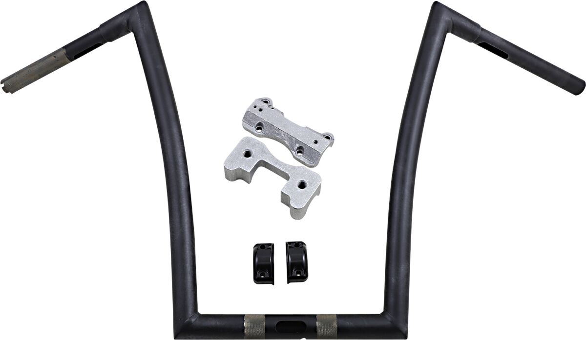 Todd's Cycle Handlebar 17 Flb Fltr15+ Handlebars Todd's Cycle