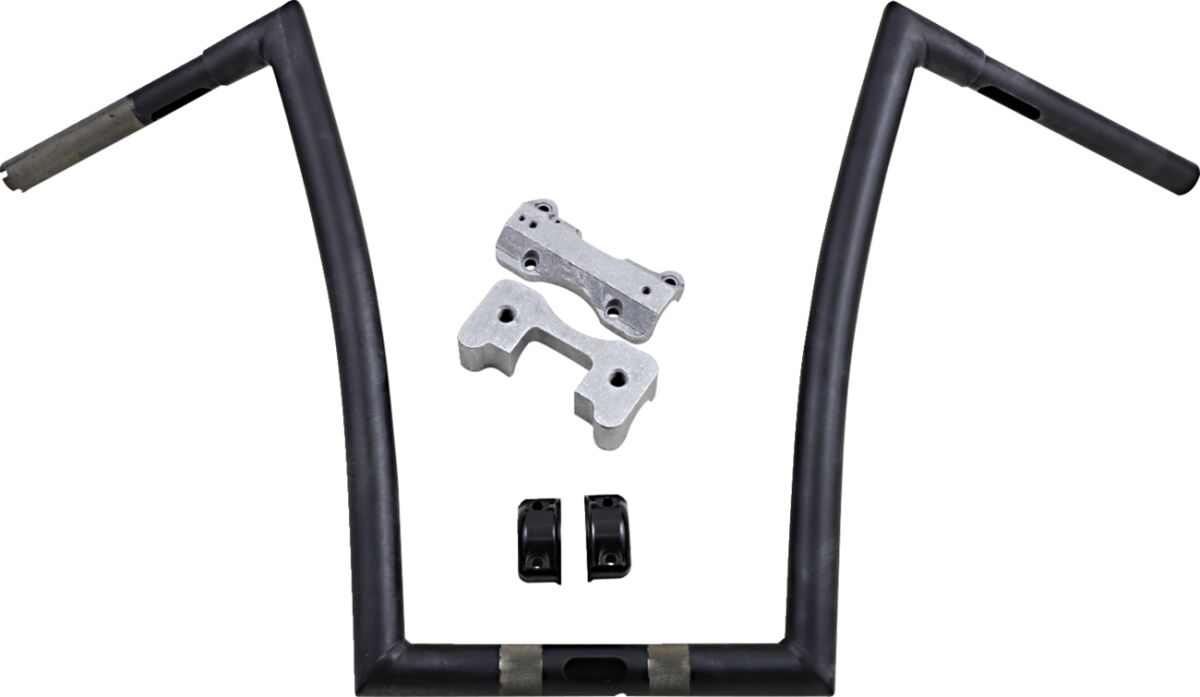 Todd's Cycle Handlebar 17 Flb Fltr15+ Handlebars Todd's Cycle