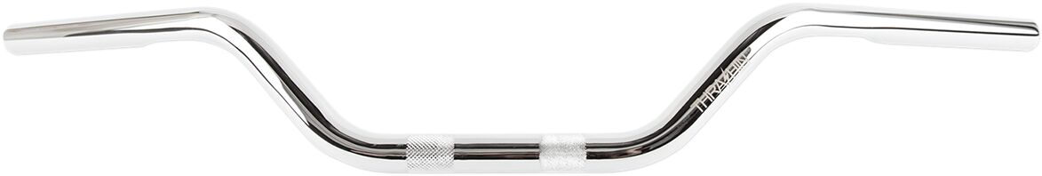 Thrashin Supply Co. Handlebar 1 Mid Bnd Chr Thrashin Supply Co.