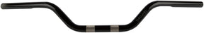 Mid Bend Bars Handlebar Thrashin Supply Co. Black