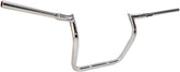 Trask Handlebar Bro 14", Black - Indian Handlebars Trask Performance
