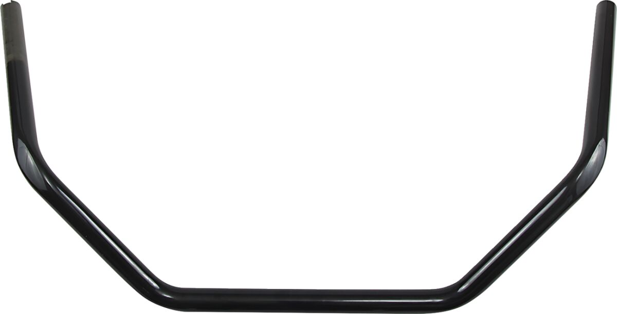 Drag Specialties Handlebar 1 Fl Bk Tbw Handlebars Drag Specialties