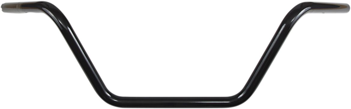 Drag Specialties Handlebar 1 Mdbhrn Bk Tbw Handlebars Drag Specialties